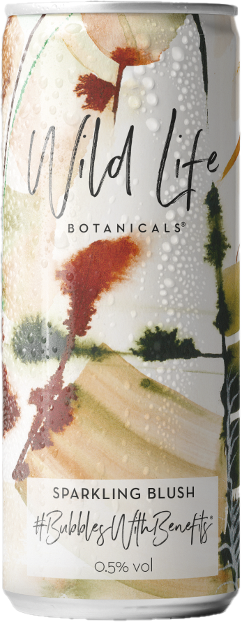 WILDLIFE CANS NUDE 0.5% 25x12